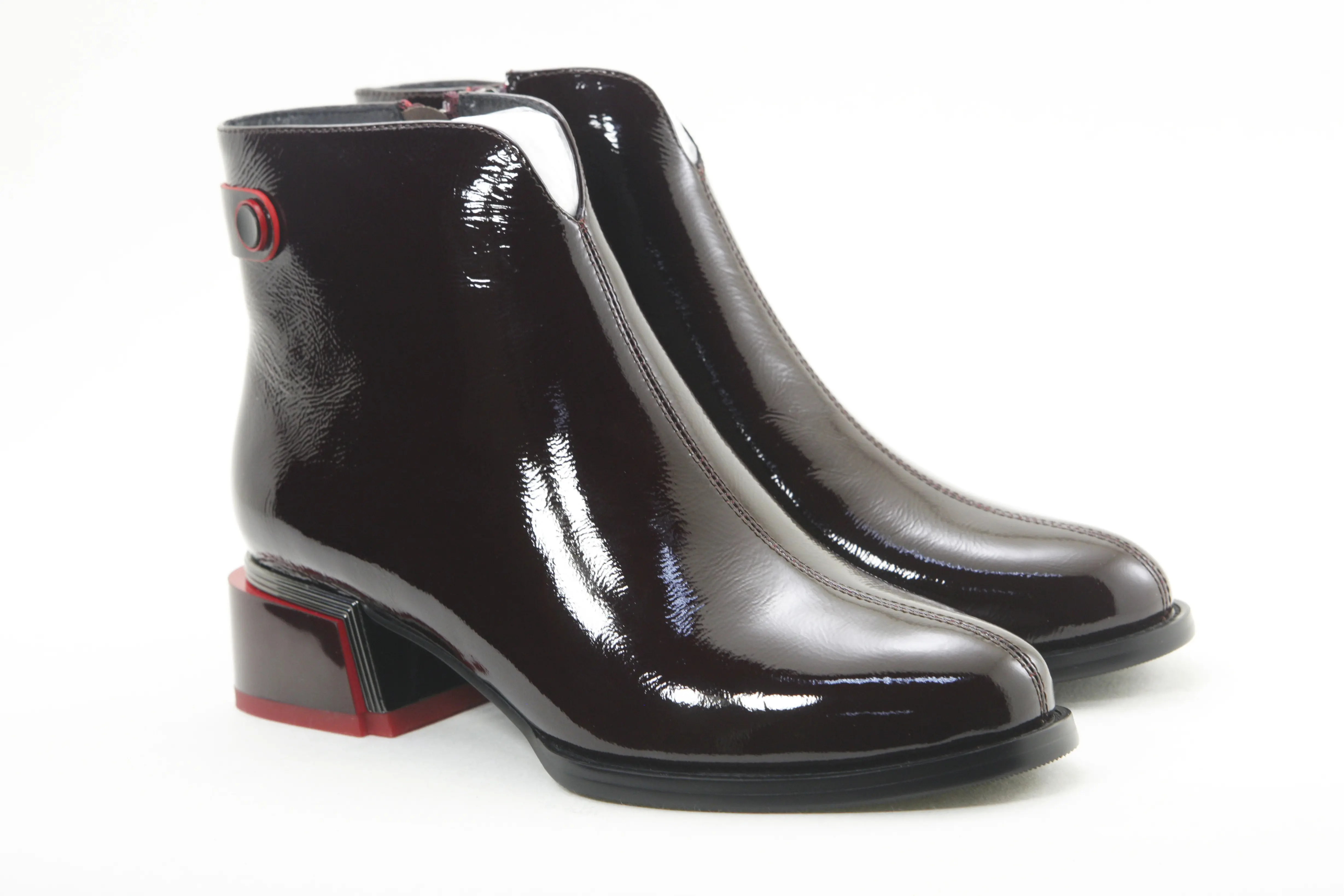 Ботинки женские "Geronea" CQ98-2