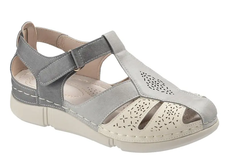 Босоножки женские "Evalli" 8050-G17