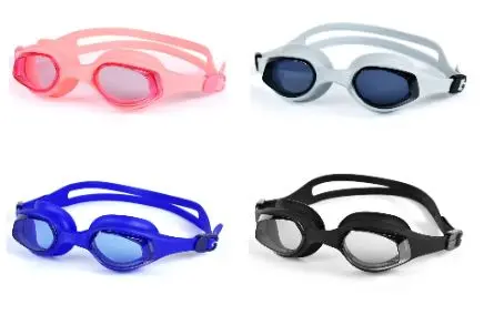 Очки д/плавания CLIFF 2501 взрослые