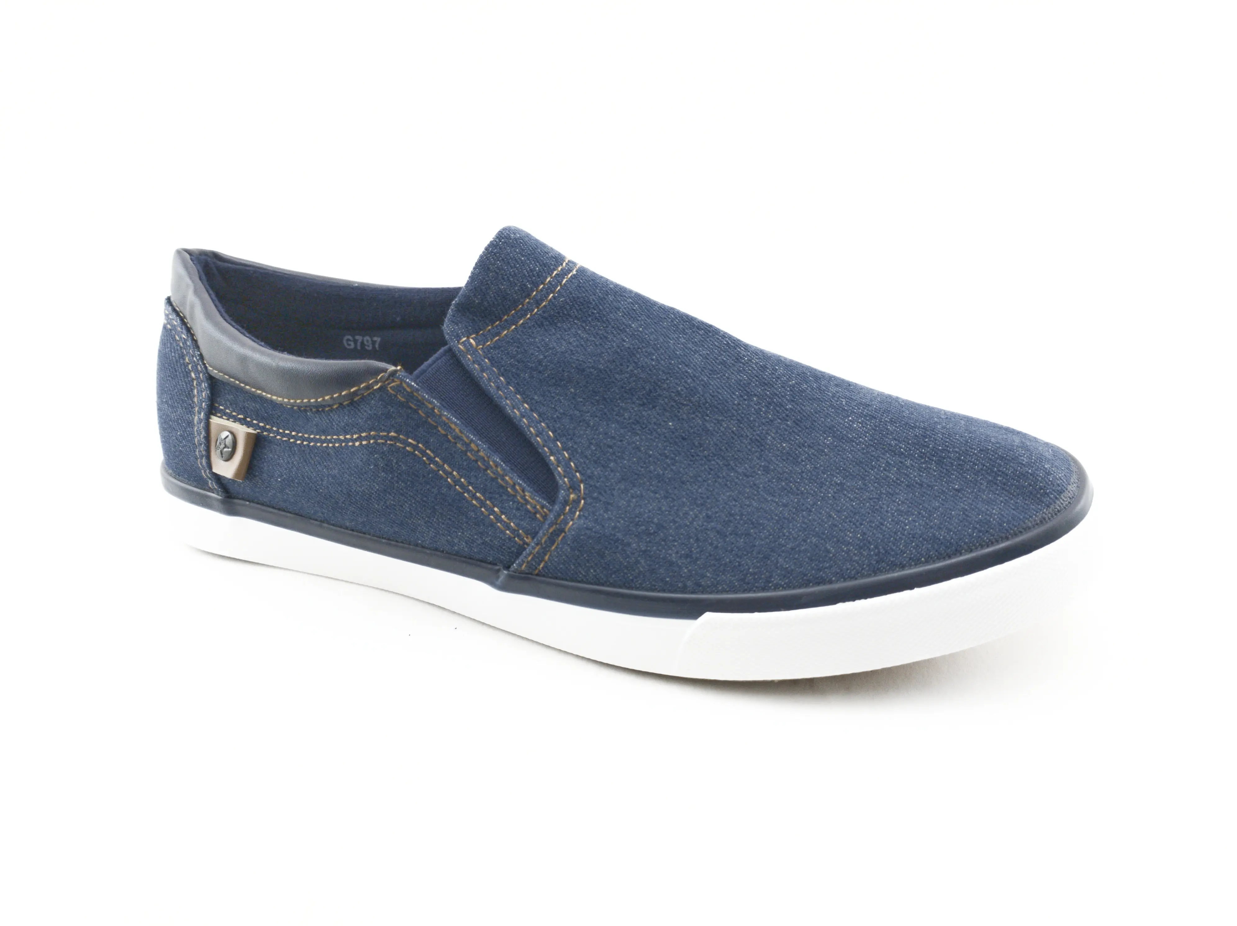 Кеды мужские "Gogc" G797-7