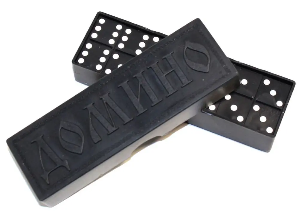 Домино пластик (Россия,Владимир)