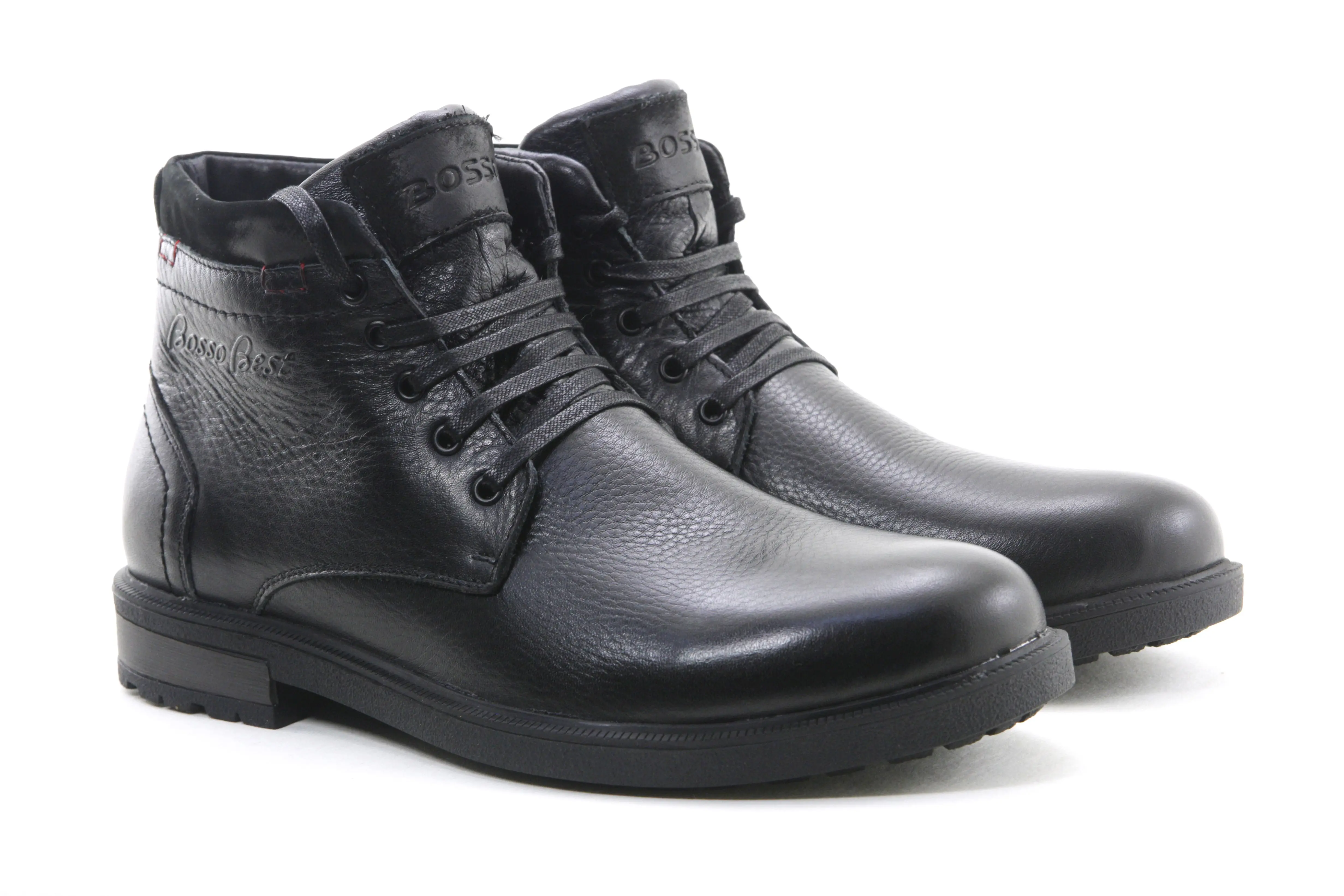 Ботинки мужские "Bosso" 20188 (зима)