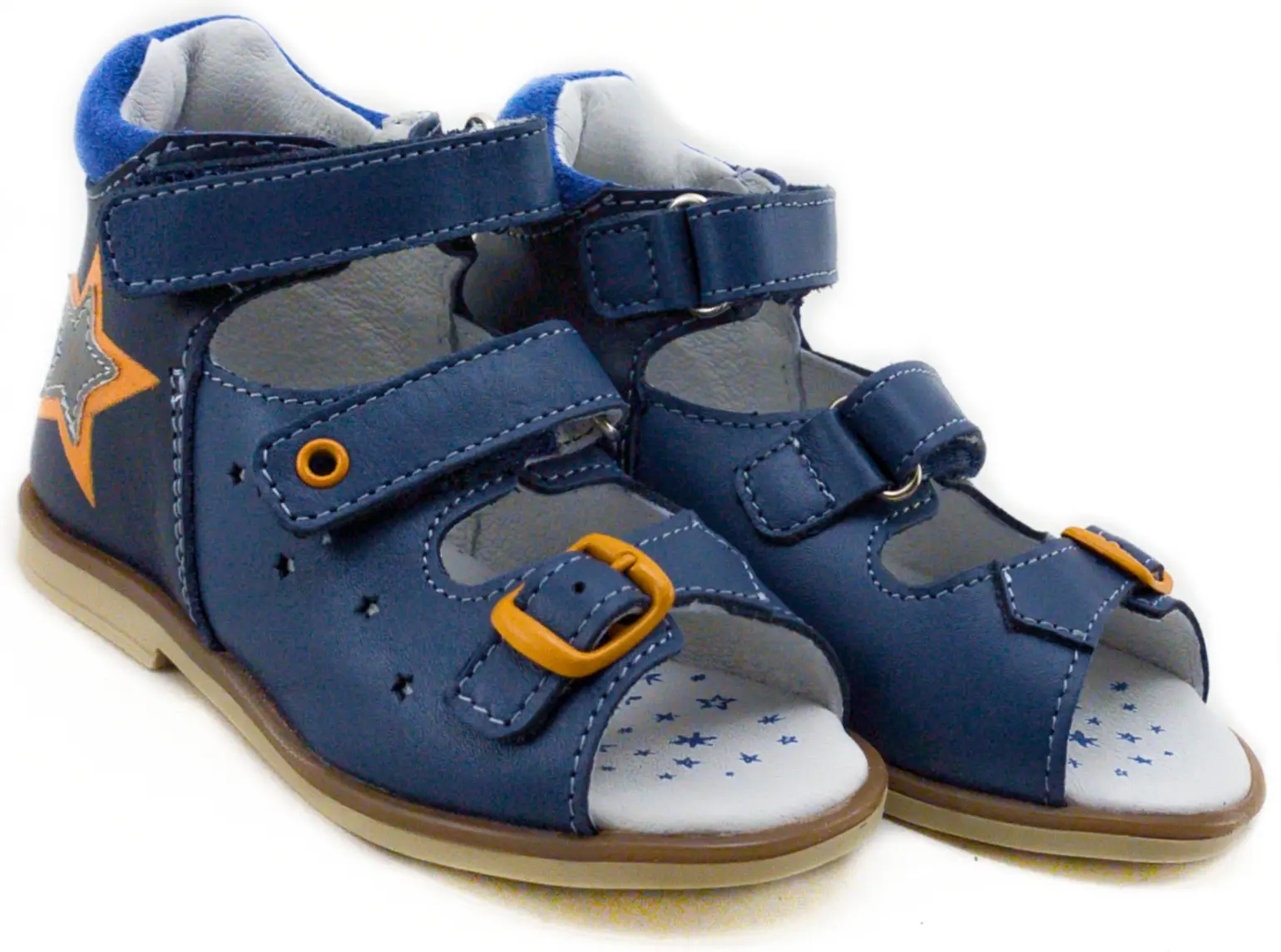 Сандалии детские "Котофей" 122128-23