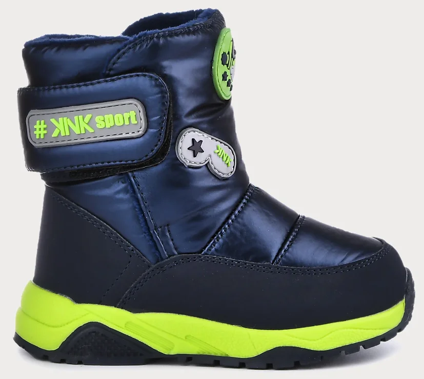 Сапоги детские "LRU" 21-530