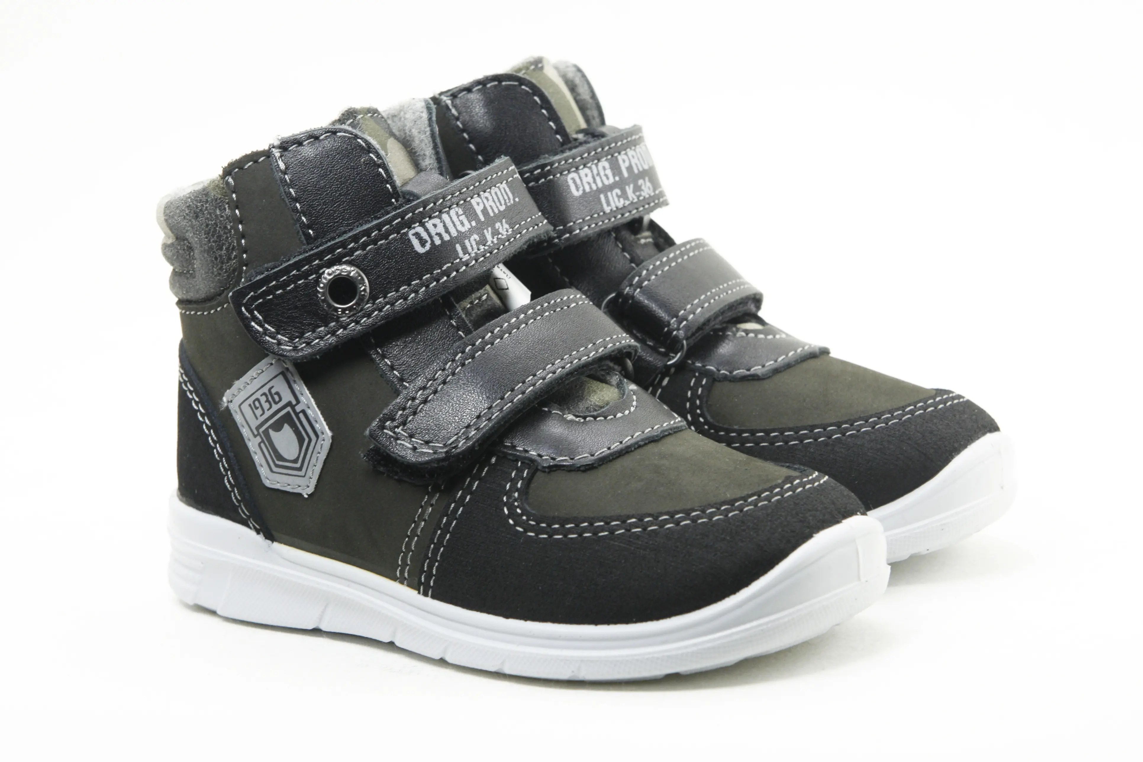 Ботинки детские "Котофей" 152291-32