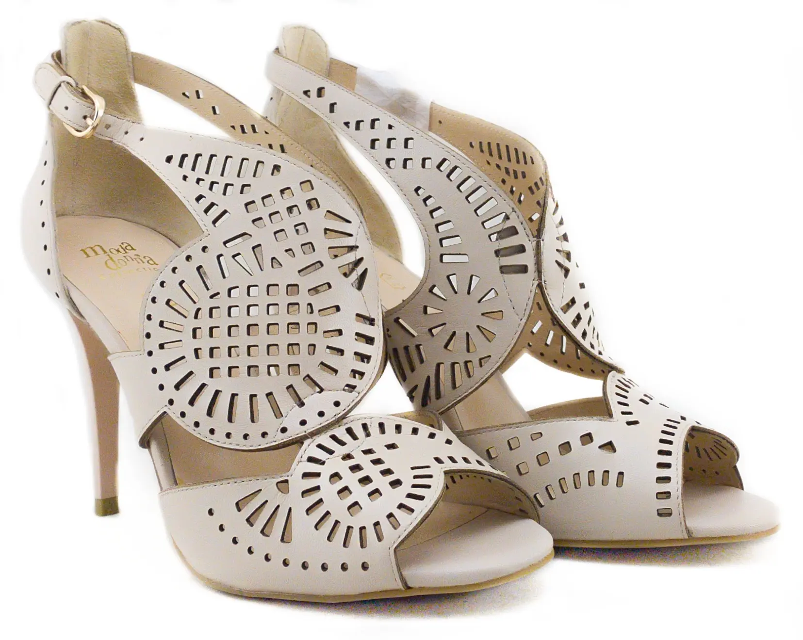 Босоножки женские "Moda Donna" MD2220-206