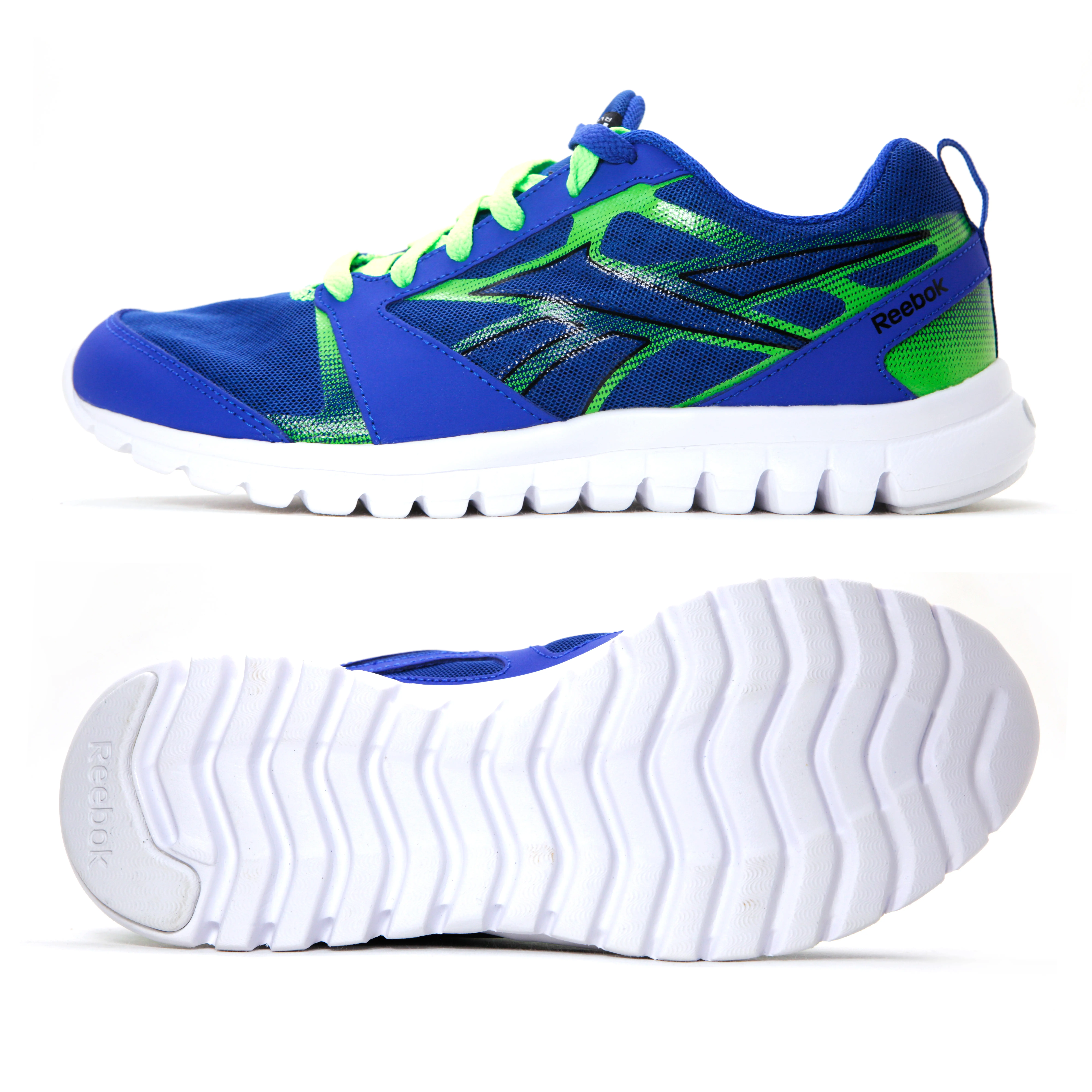 Обувь спортивная подростковая "Reebok" М44935