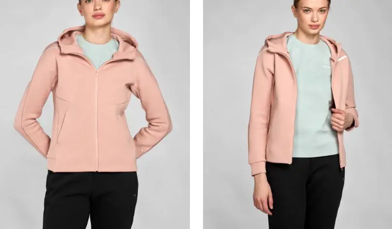 Толстовка женская "Anta" 862417712-1