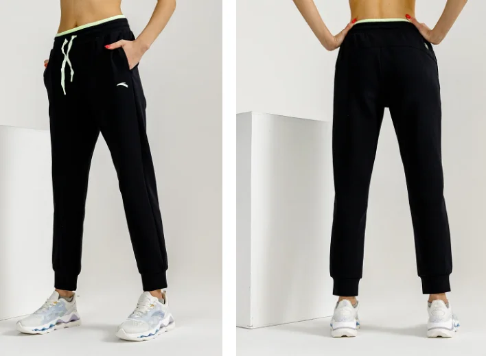 Брюки женские "Anta" 862327334-2