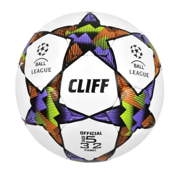 Мяч ф/б CLIFF 0428 №5