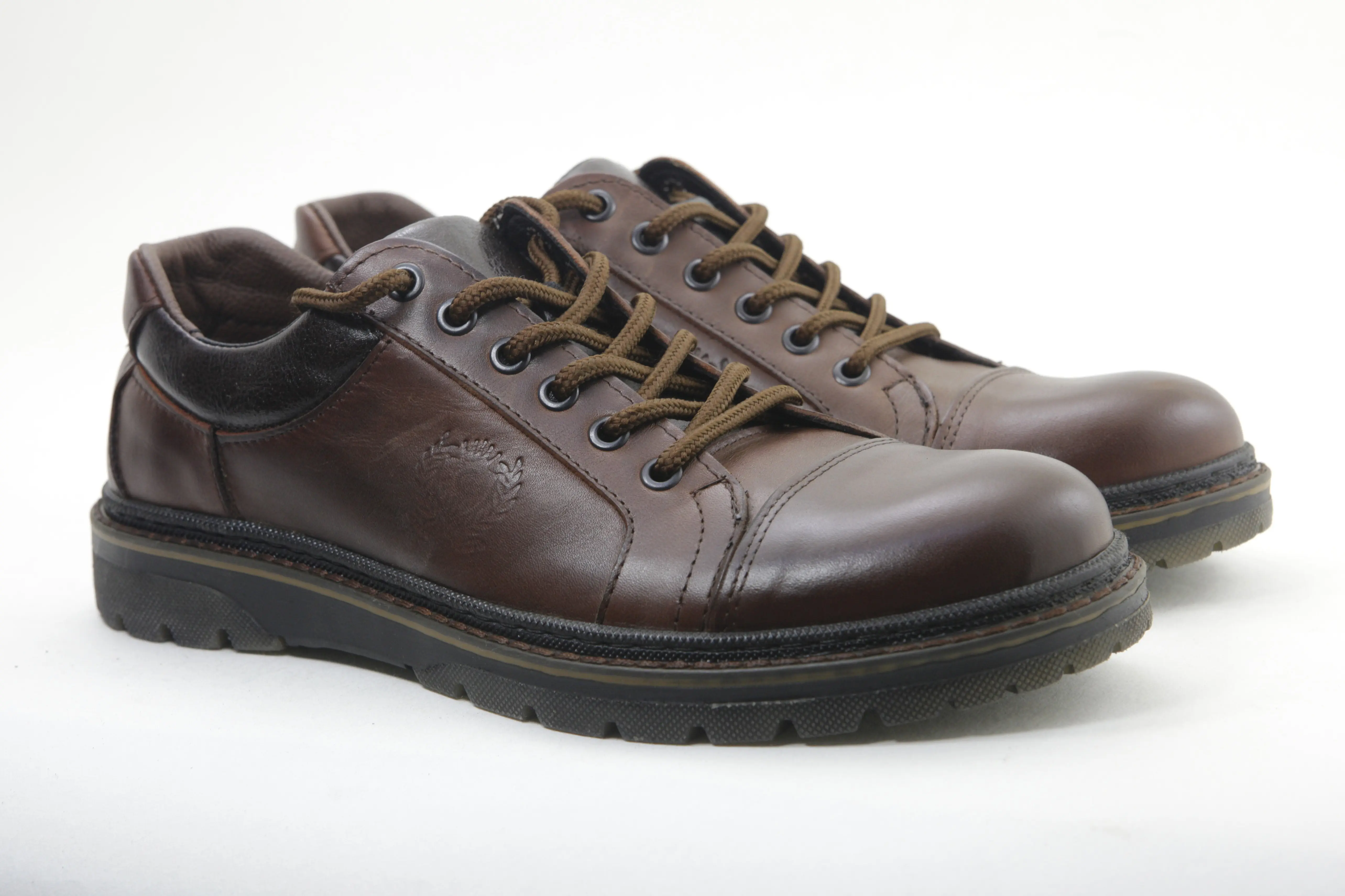 Туфли мужские "Canino" 716/моро