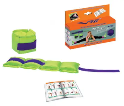 Утяжелители V76, 3,0 кг