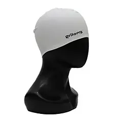 Шапочка д/плавания (силикон) Vegastar НФ-3693