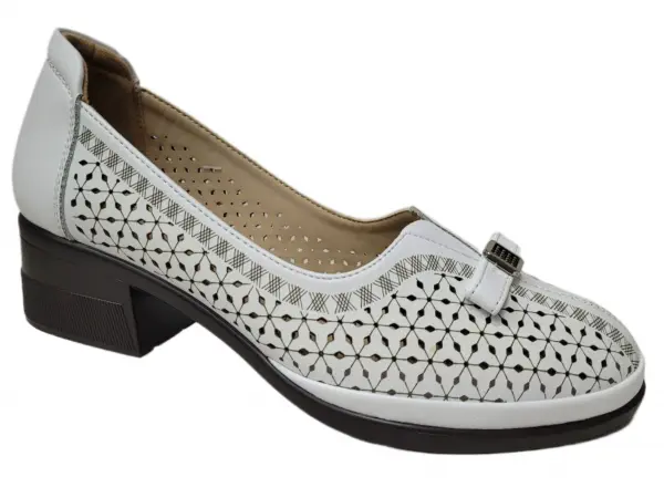 Туфли женские "Amantoni" S1612-1