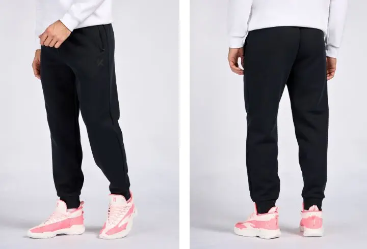 Брюки мужские "Anta" 852411304-2