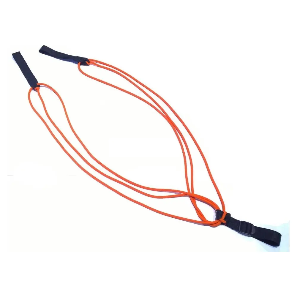 Эспандер лыжника-боксера 3 шнура INDIGO SM-057/3