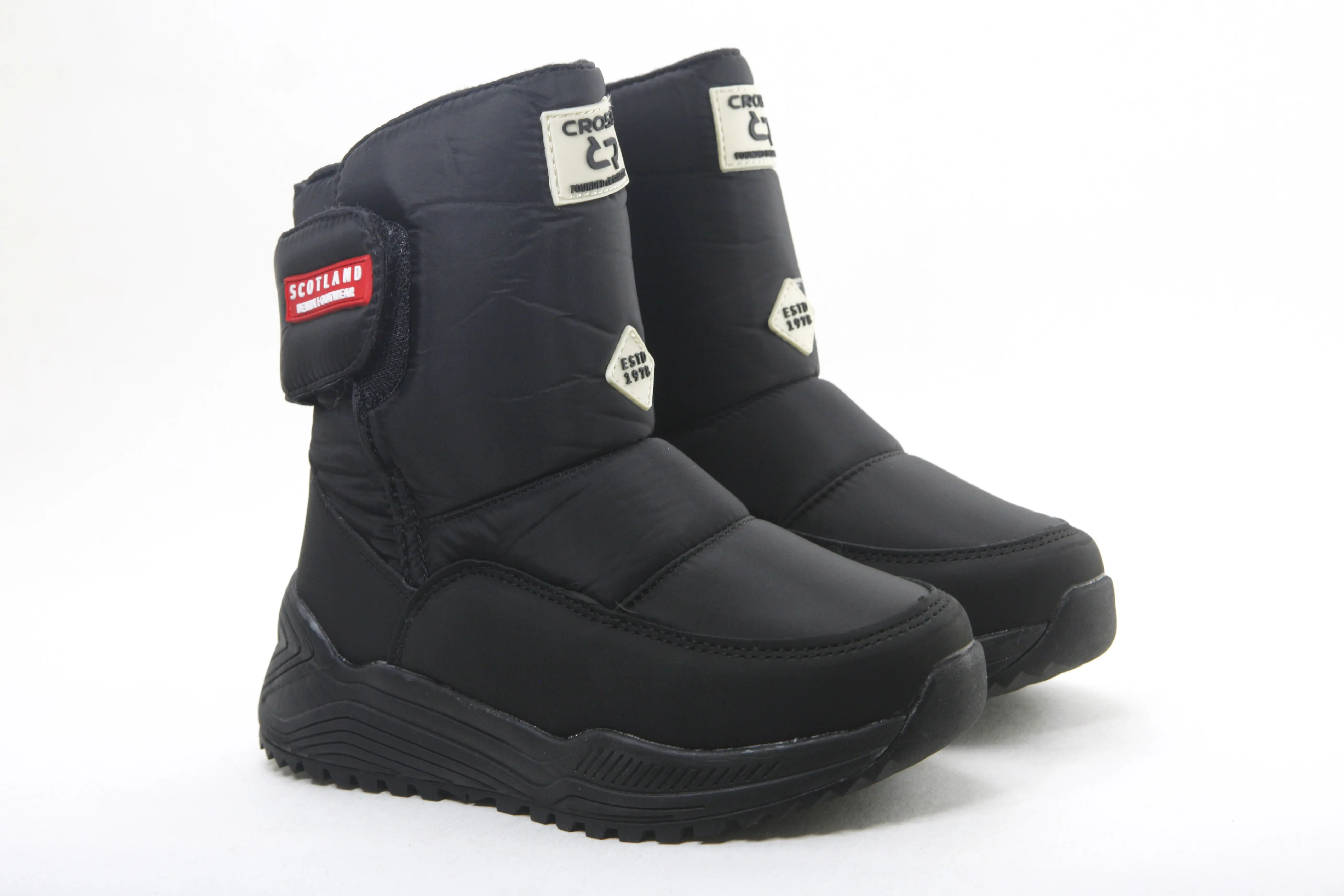 Сапоги детские "Crosby" 218205/06-01