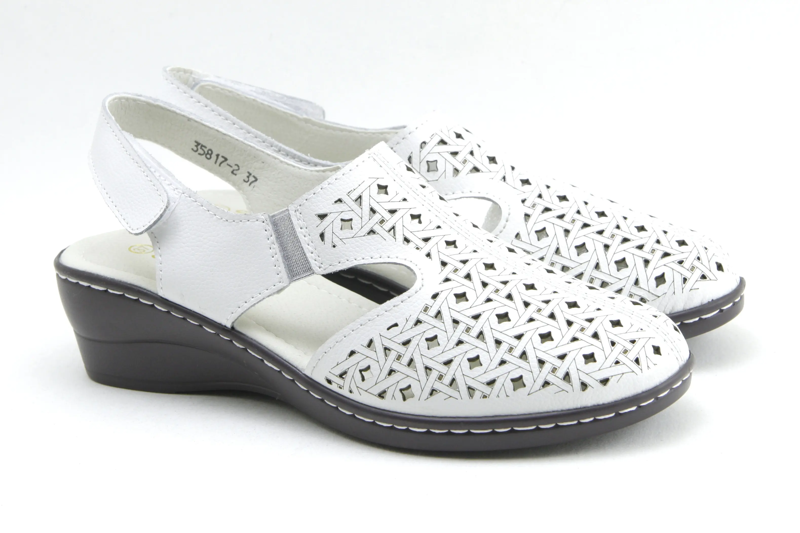 Босоножки женские "Sheton" 35817-2