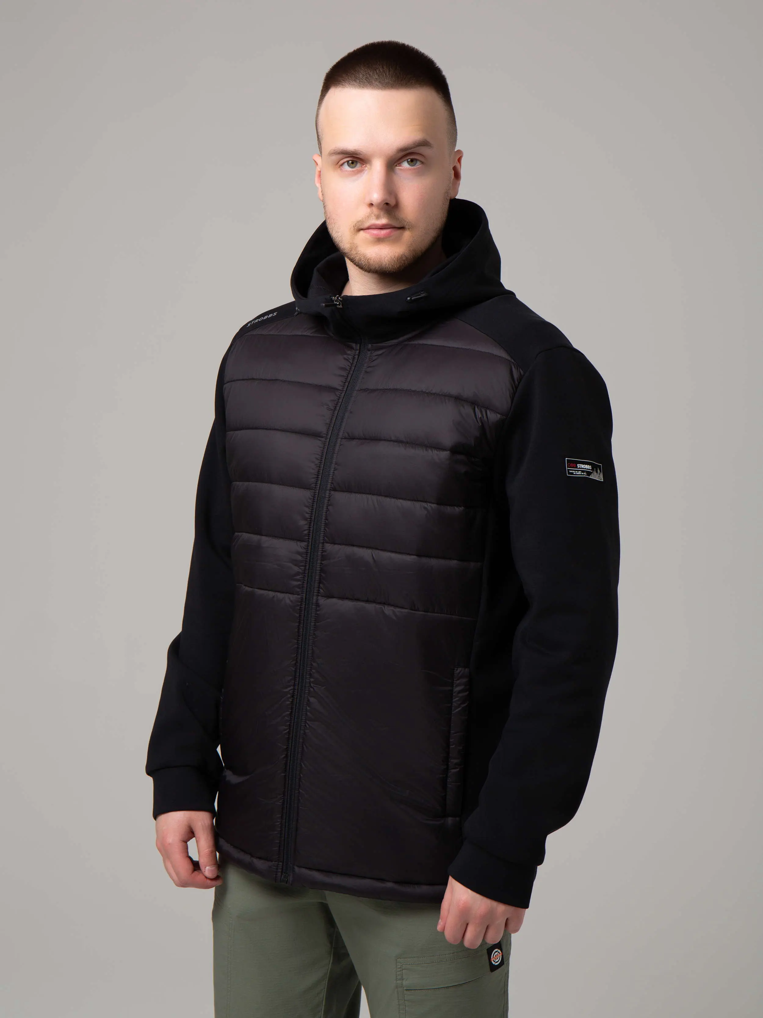 Ветровка мужская "Strobbs" E2507-3