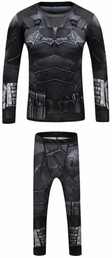 Костюм детский (рашгард+легинсы) "SportPlus" Доспех