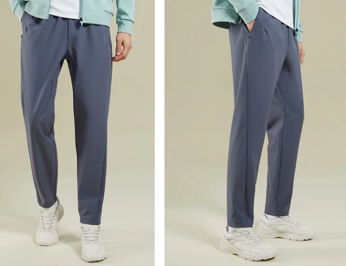 Брюки мужские "Anta" 852337553-2