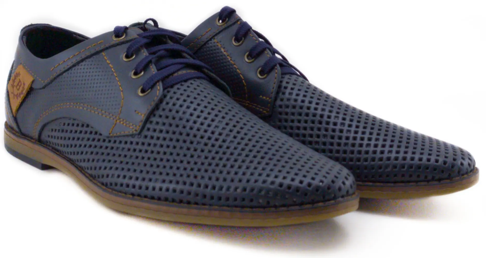 Туфли мужские "BOLIANI" 906