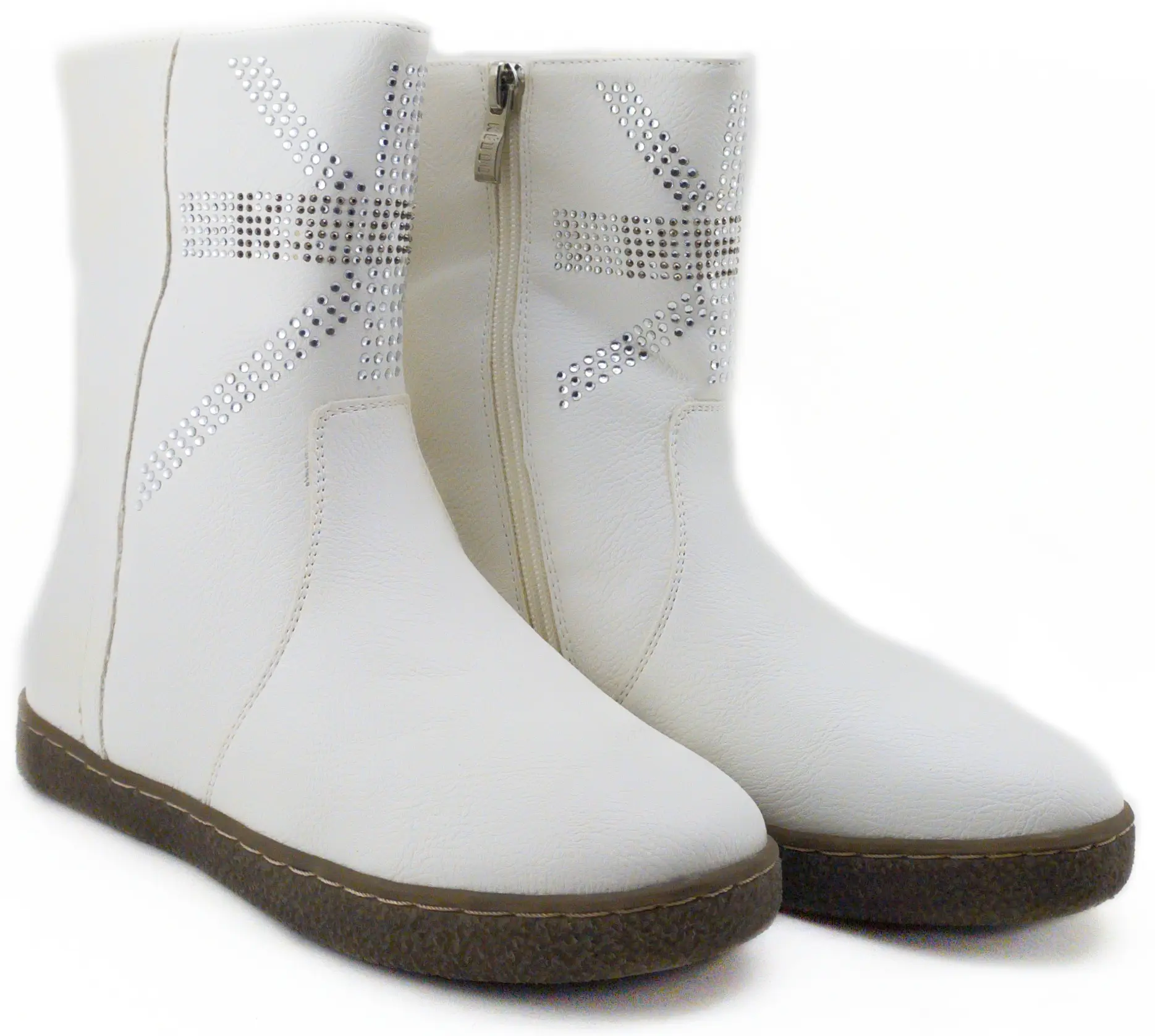 Ботинки детские "Keddo" 508118-05-06K