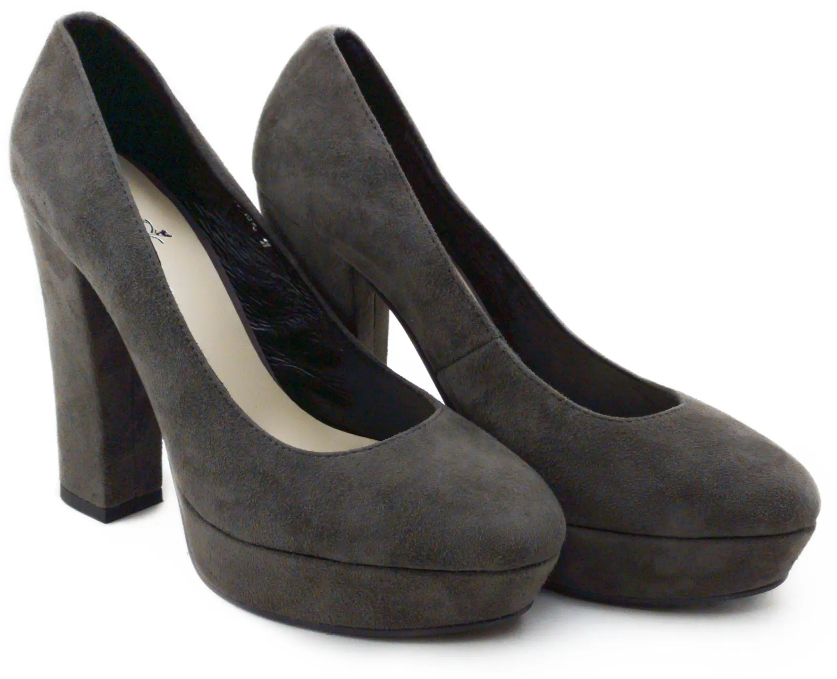 Туфли женские GREY КА44-109С