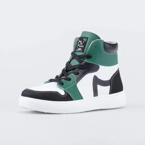 Ботинки подростковые "Котофей" 752236-35