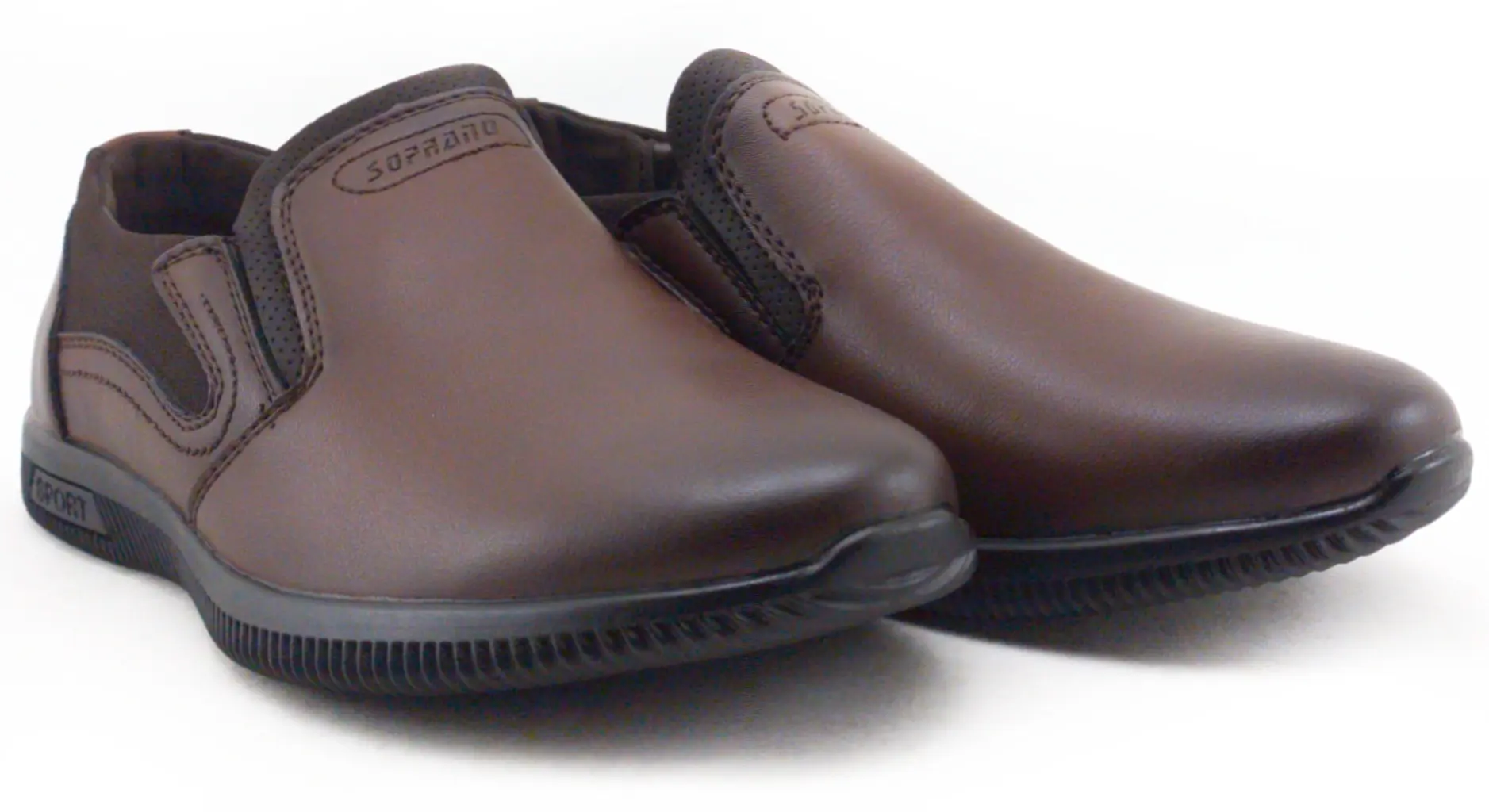 Туфли подростковые "SopRano" A0371-2