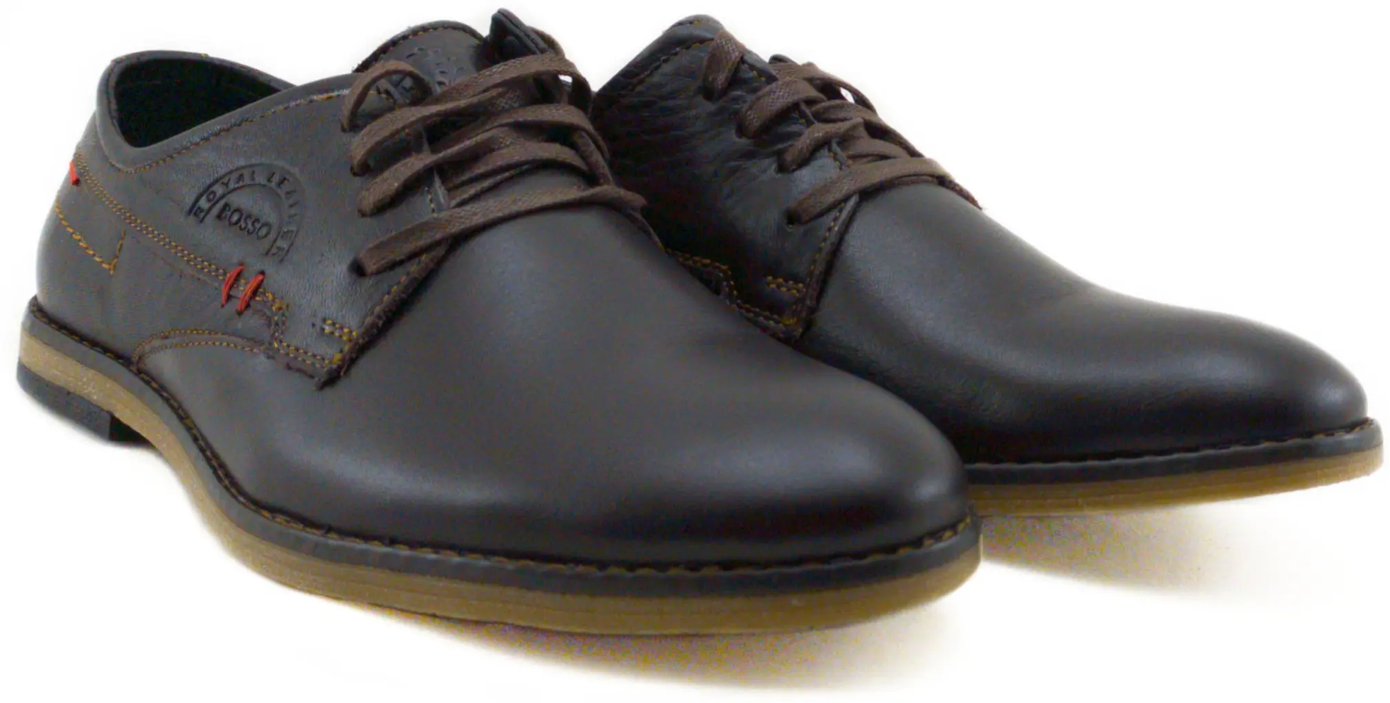 Туфли мужские "Bosso" 300