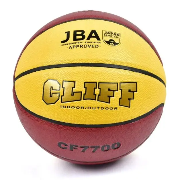 Мяч б/б CLIFF №7 GF7700 (PVC)