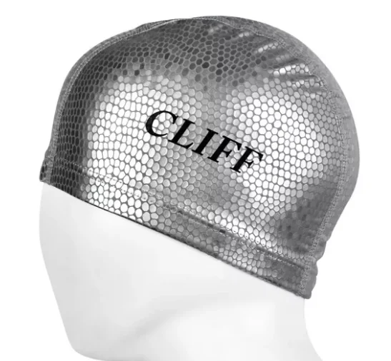 Шапочка д/плавания (полиуретан) PU-7D CLIFF