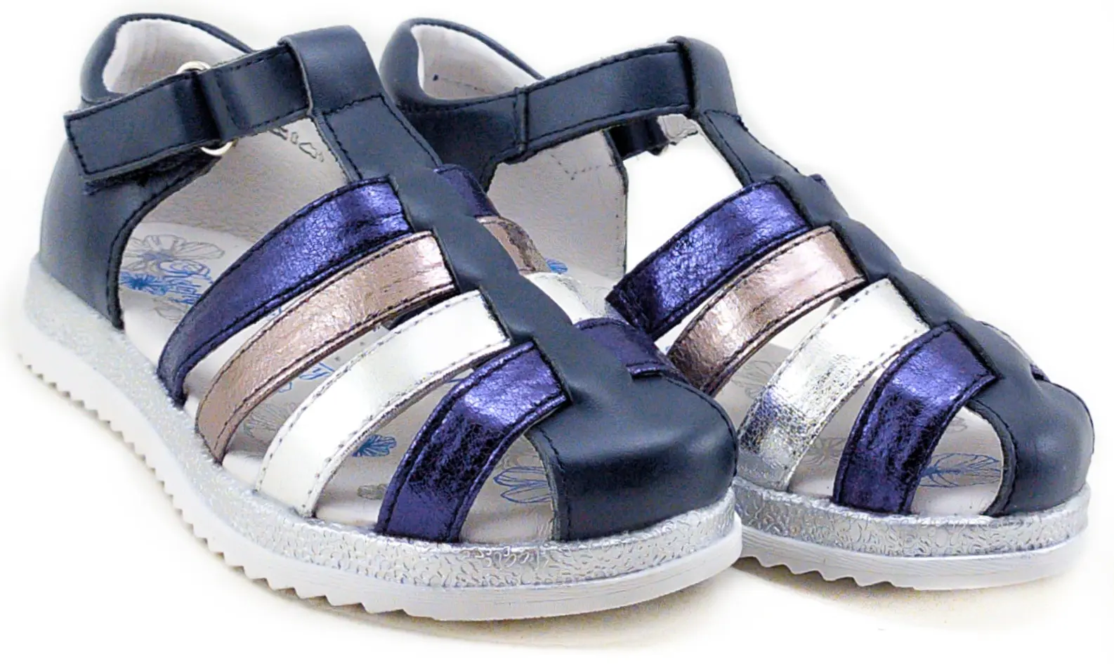 Сандалии детские "Котофей" 524053-21