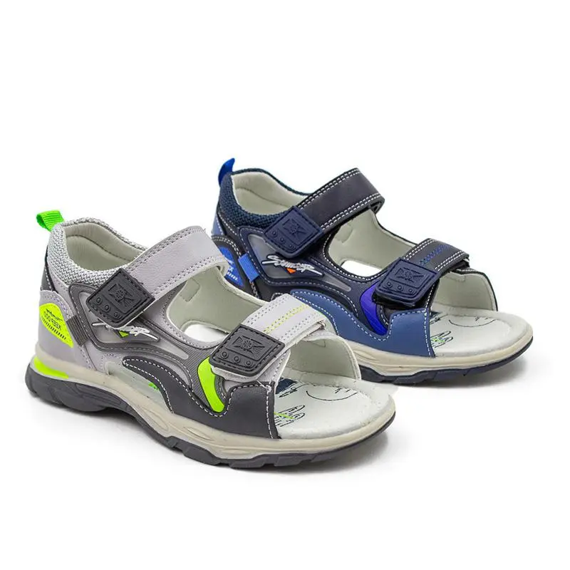 Сандалии детские "Колобок" 6435-2