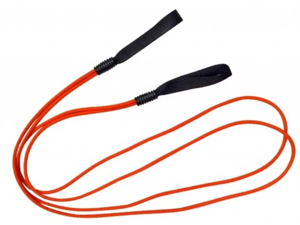 Эспандер лыжника INDIGO SM-056 двойной