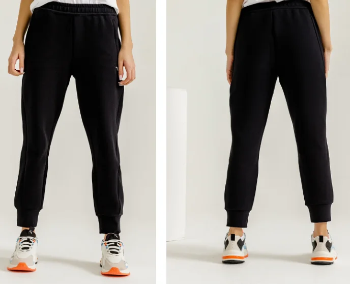 Брюки женские "Anta" 862237332-3