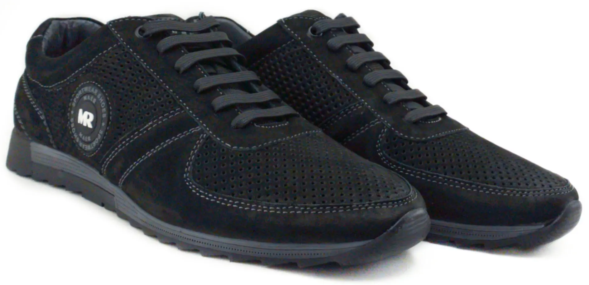 Туфли мужские "Maer" 303 летние