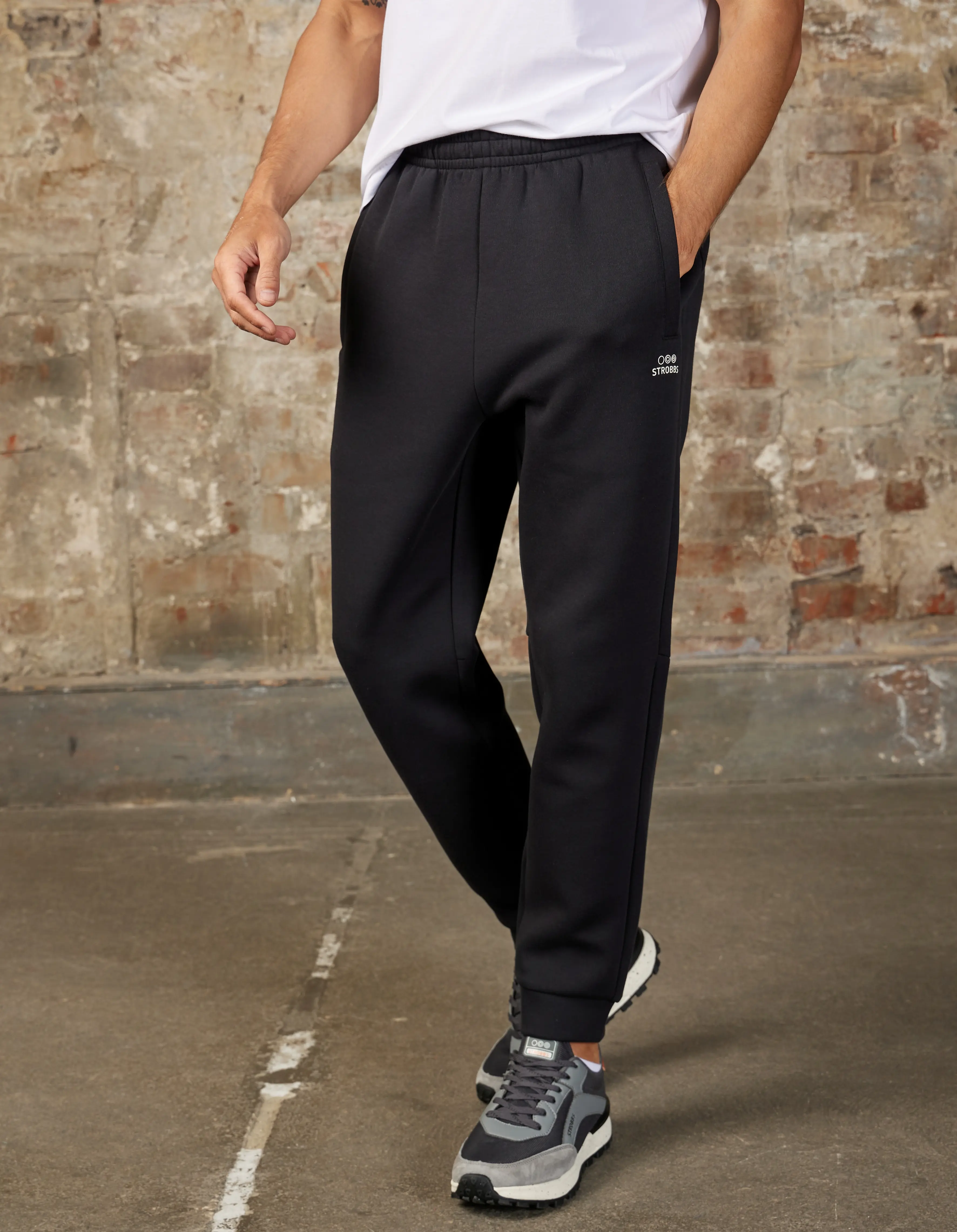 Брюки мужские "Strobbs" E2310-3