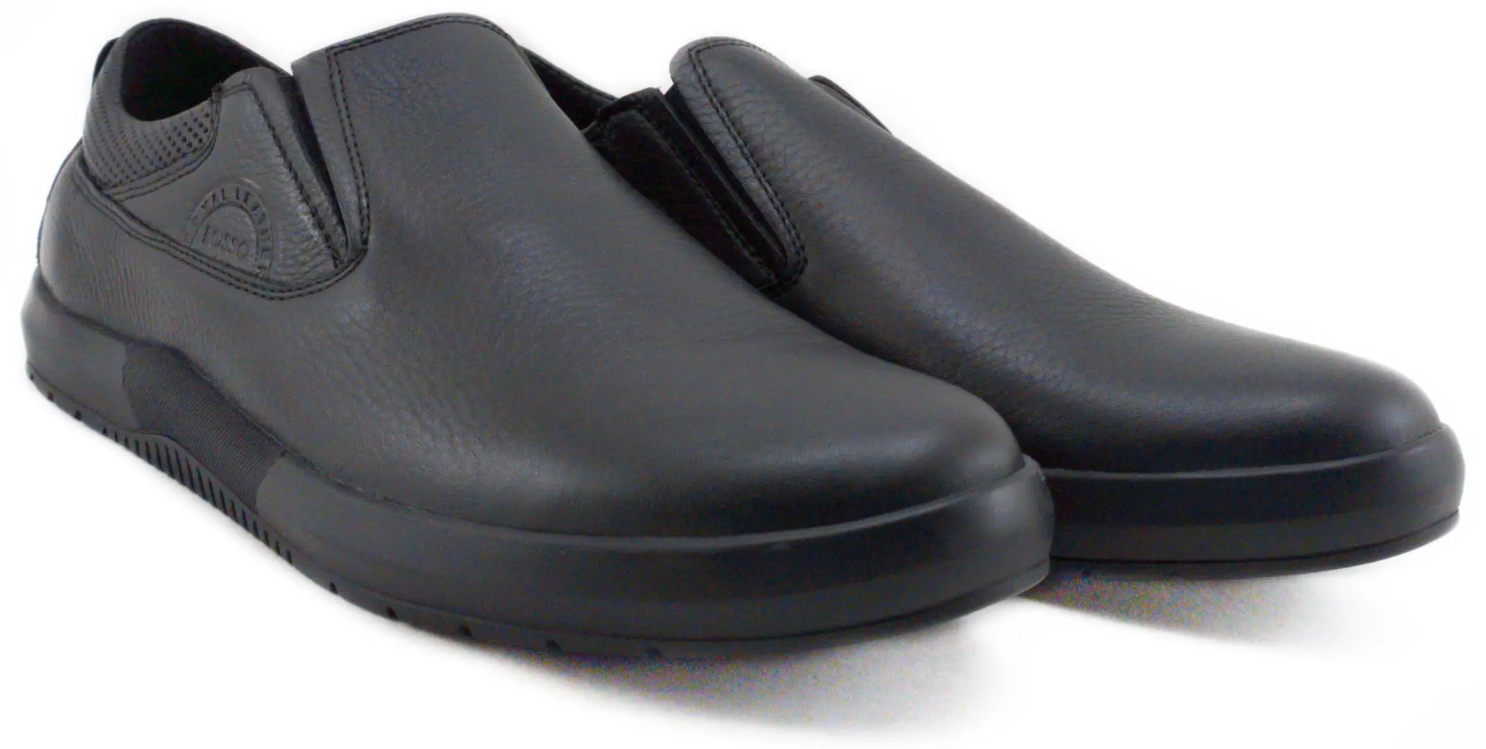 Туфли мужские "Bosso" 2038 черн.