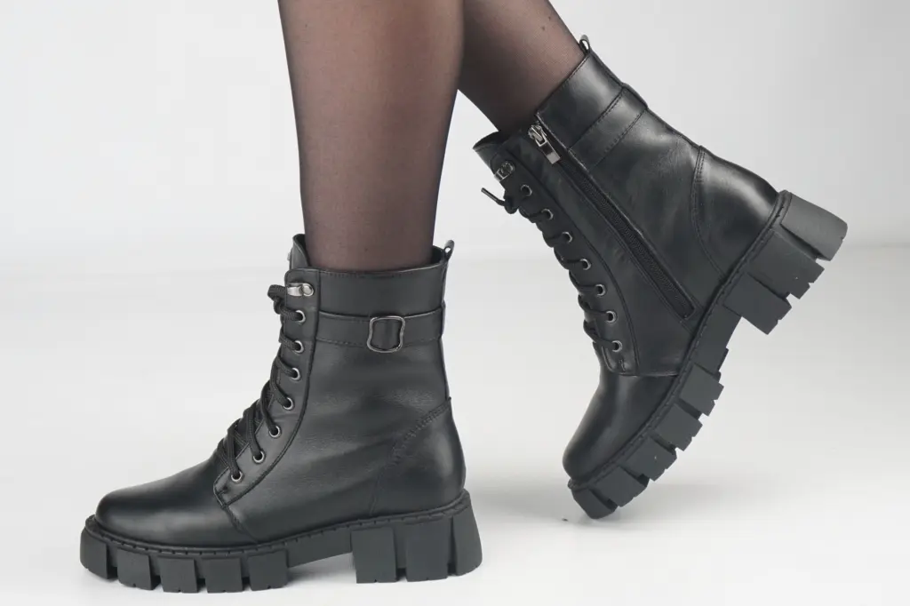 Ботинки женские "РосОбувь" 706-13