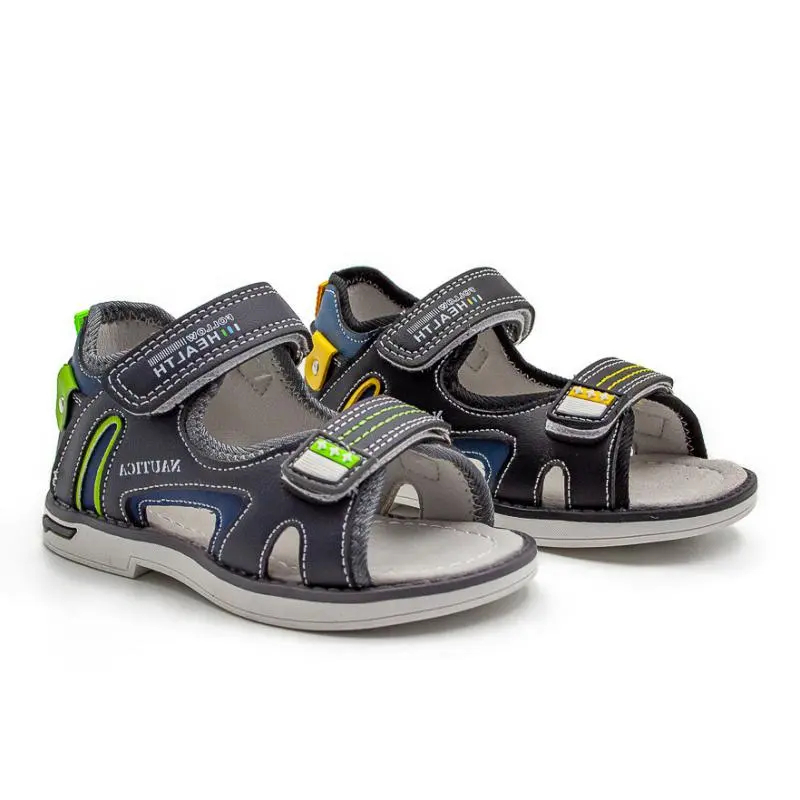 Сандалии детские "Колобок" 7349-1