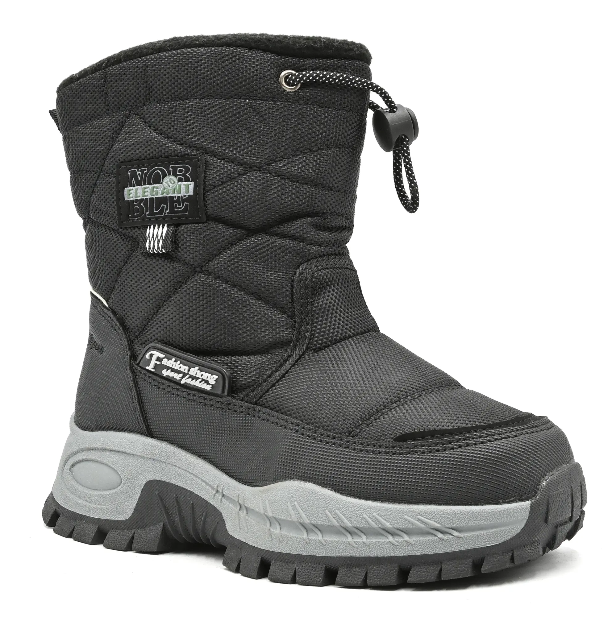 Сапоги детские "Мифер" RR32_3005H-1