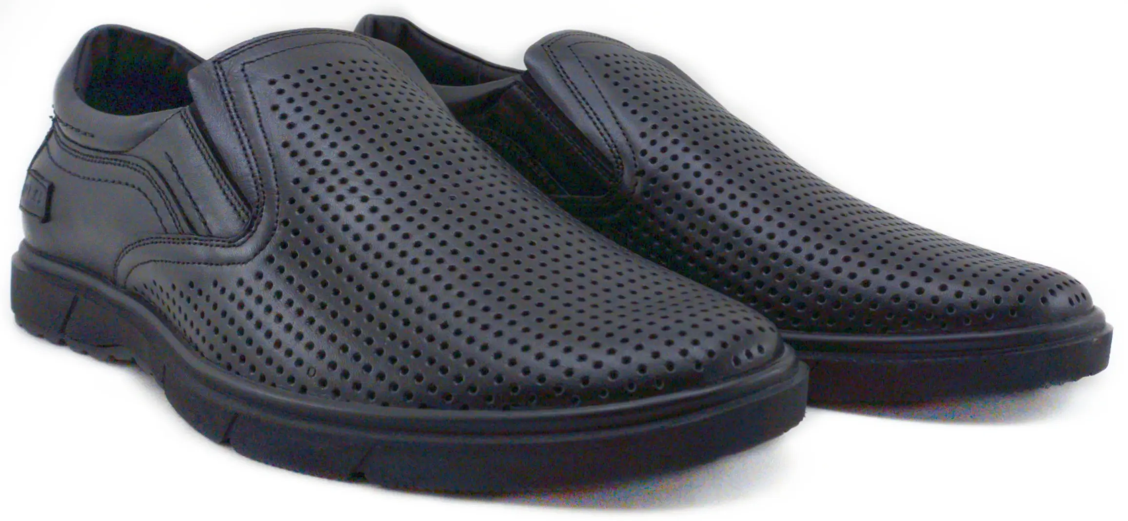 Туфли мужские "FS" 460 летние