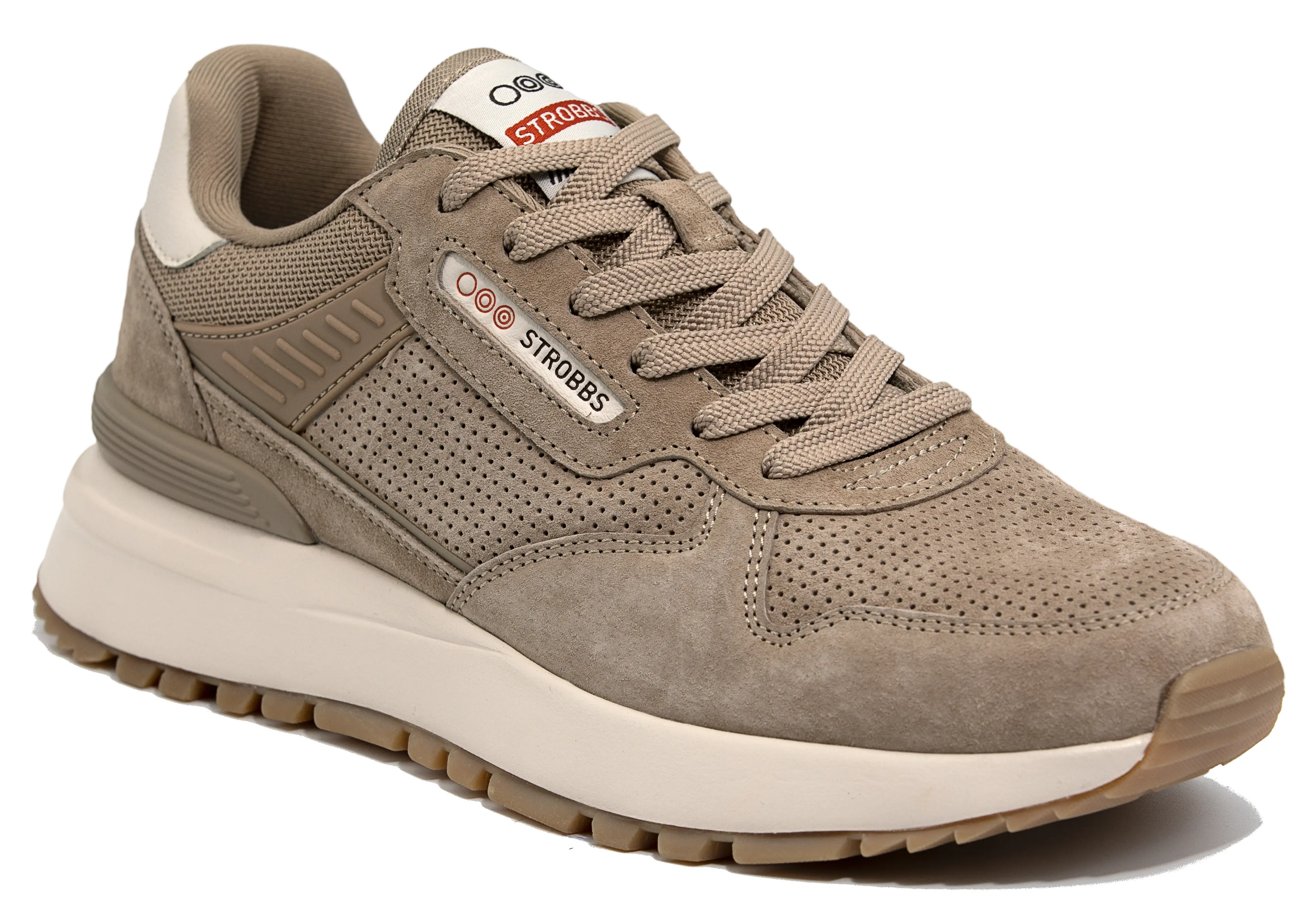 Кроссовки мужские "Strobbs" G3601-25