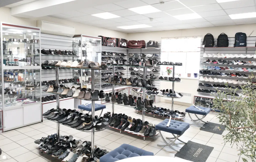 Мужская обувь