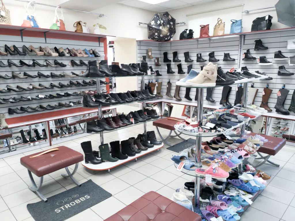 Женская обувь